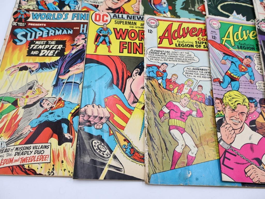 Various Superman Comics - 9