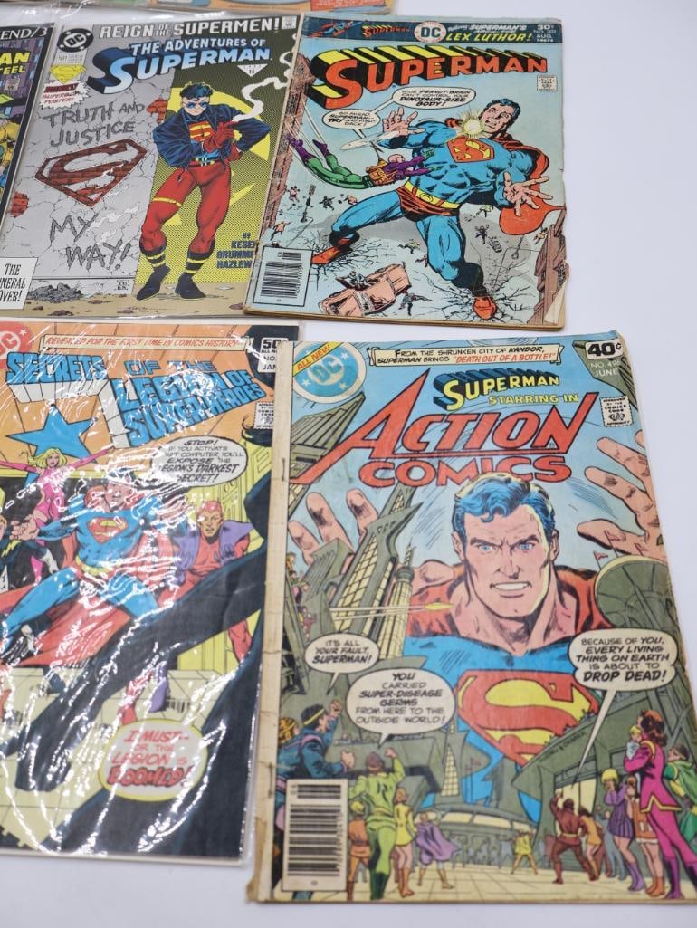 Vintage DC Comics and More - 10