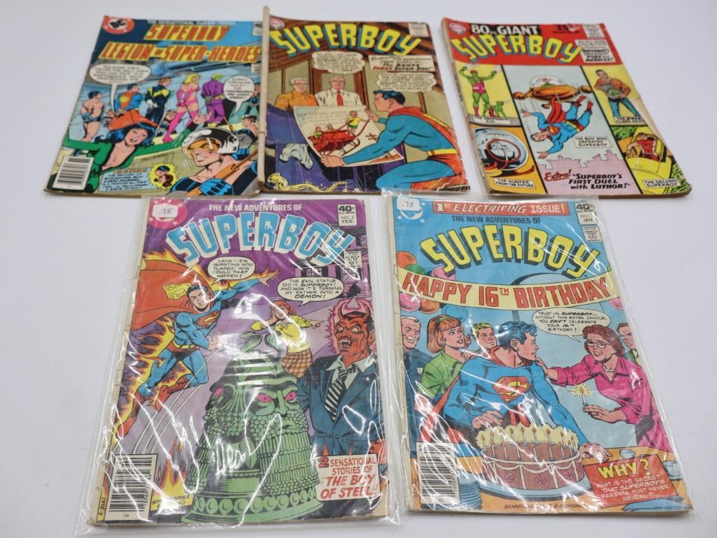 Vintage DC Comics and More - 11