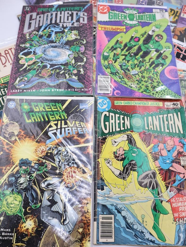 Vintage DC Comics and More - 2
