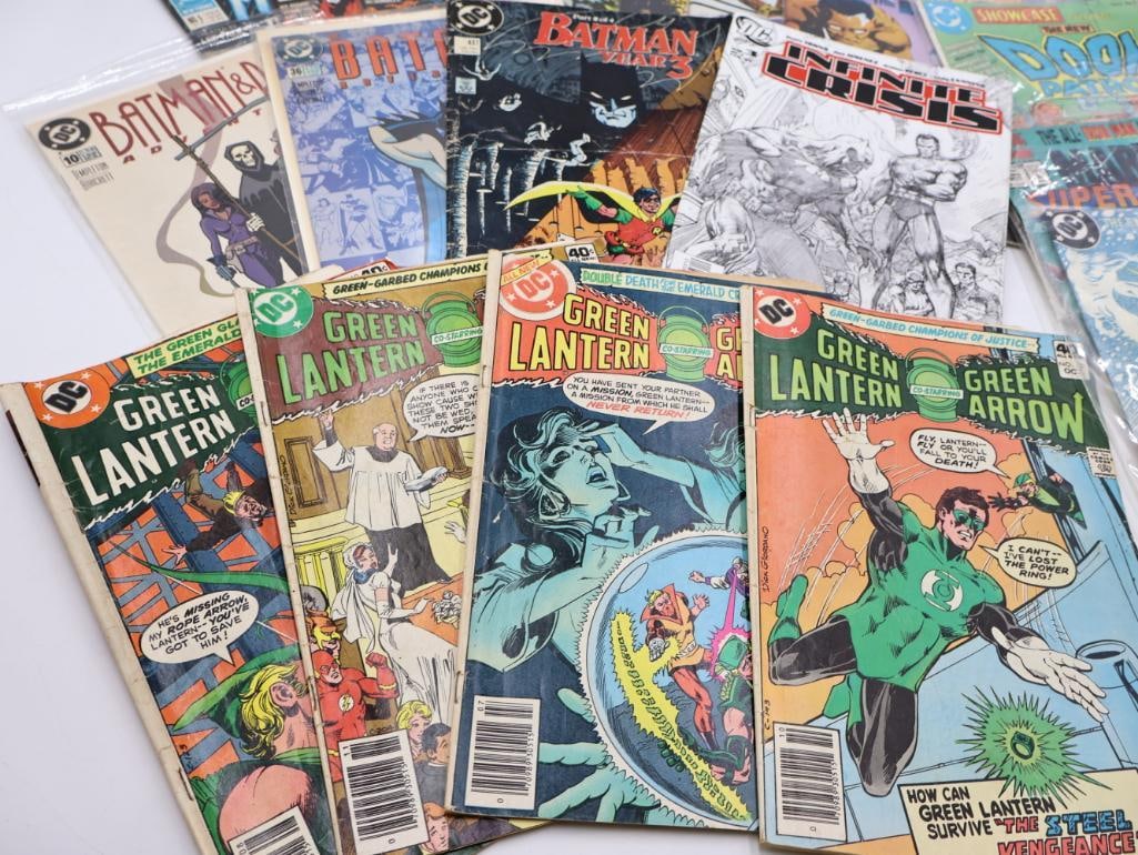 Vintage DC Comics and More - 4