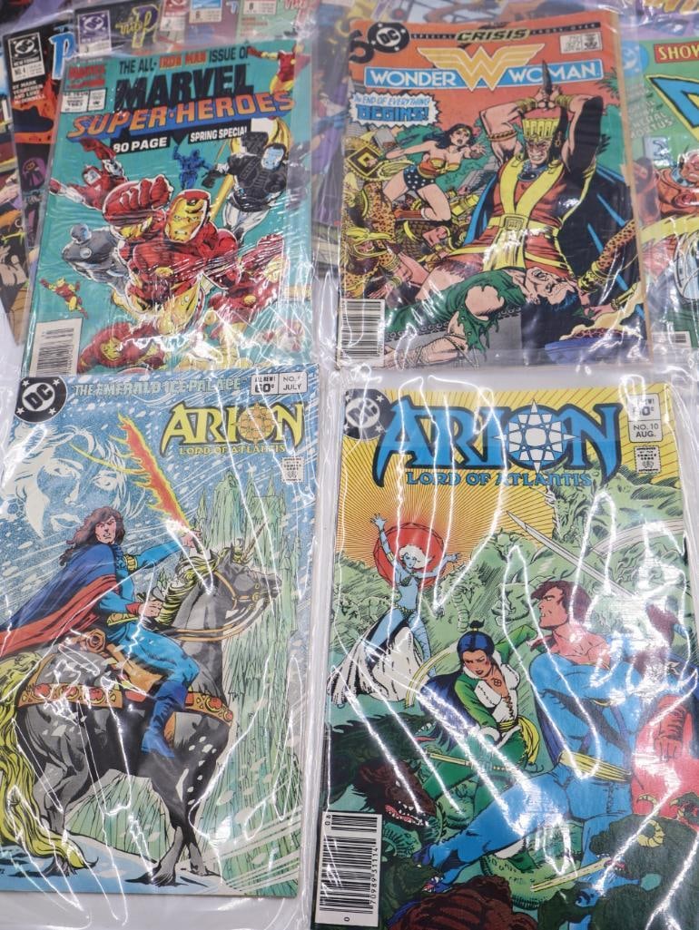 Vintage DC Comics and More - 5