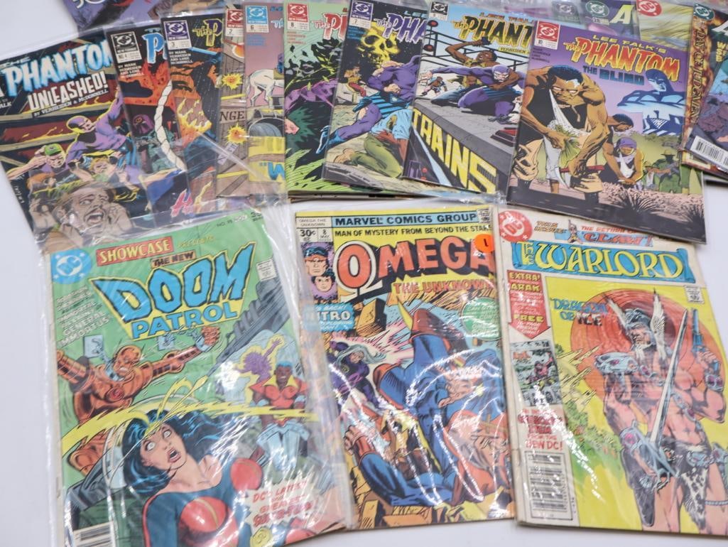 Vintage DC Comics and More - 6