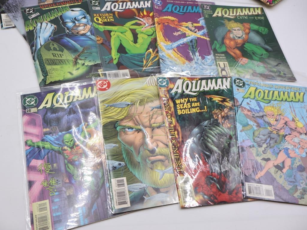Vintage DC Comics and More - 7
