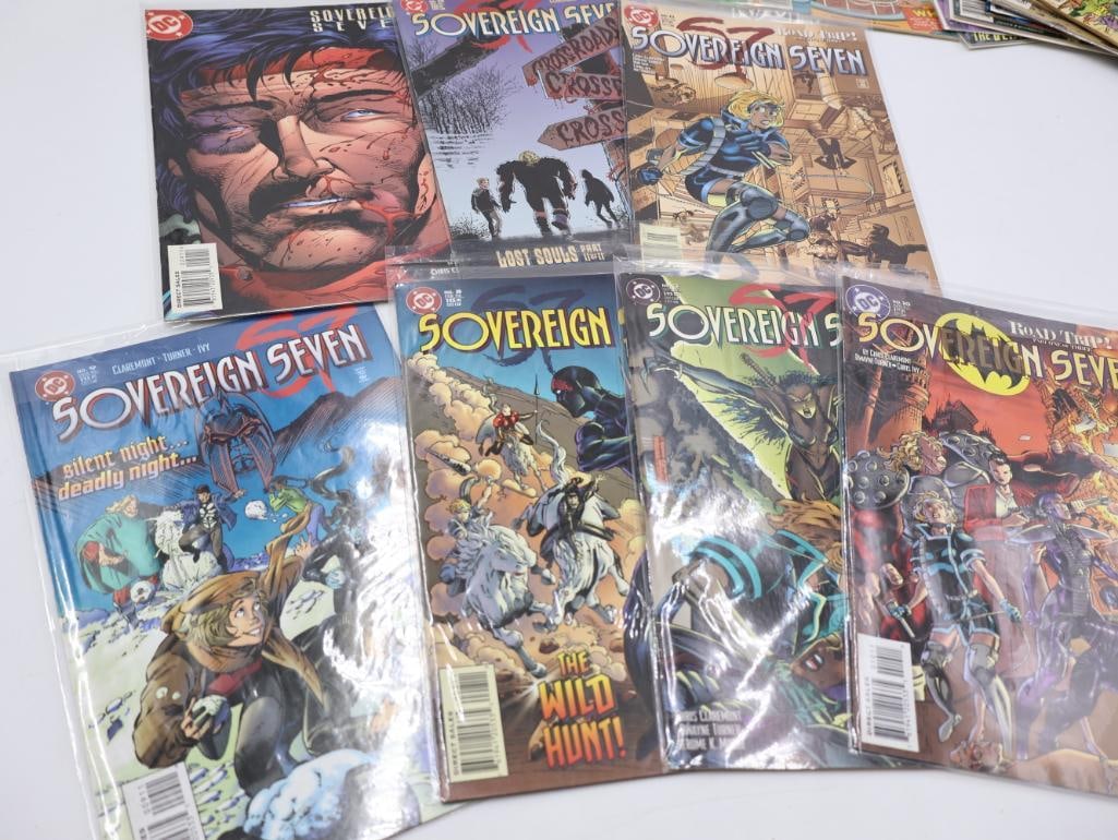 Vintage DC Comics and More - 8