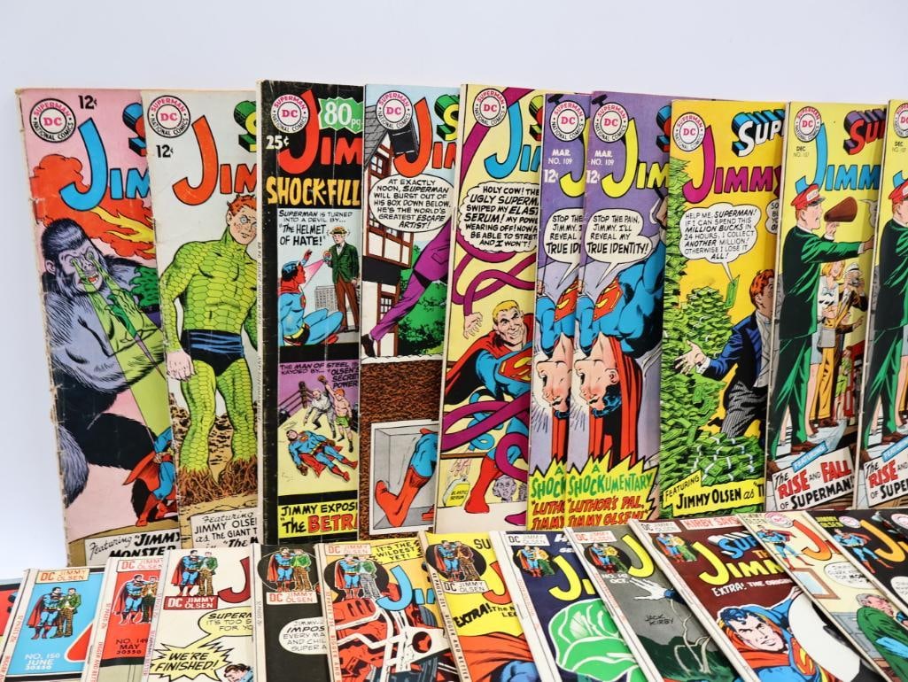 Vintage Superman and Family Comics - 10