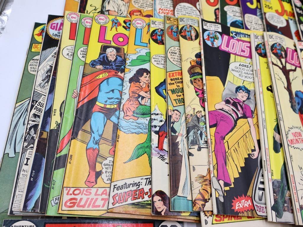 Vintage Superman and Family Comics - 6