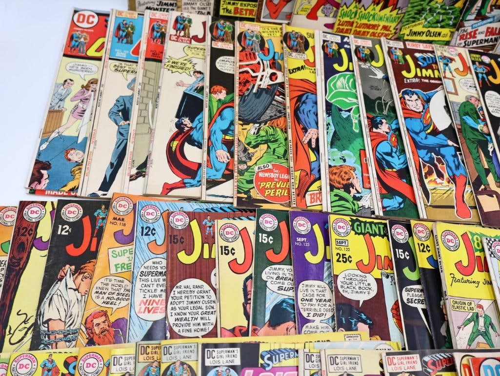 Vintage Superman and Family Comics - 7