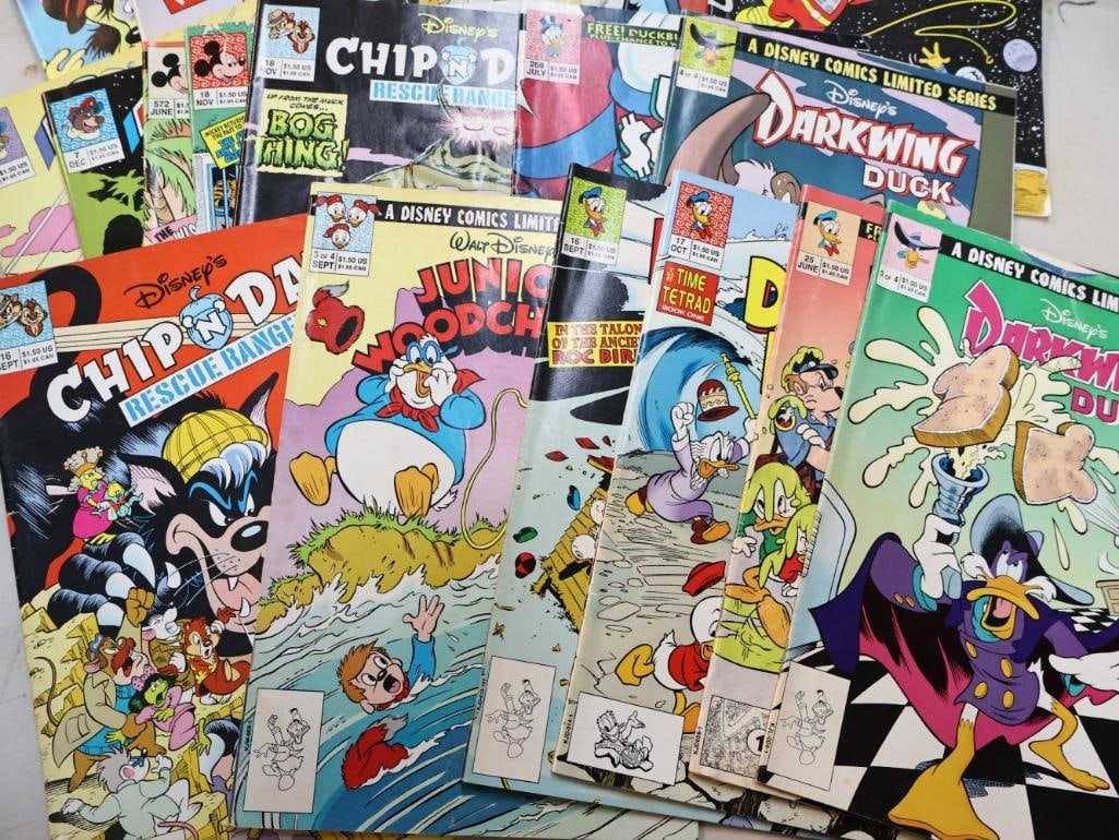 Large Lot of Various Comics and More - 11