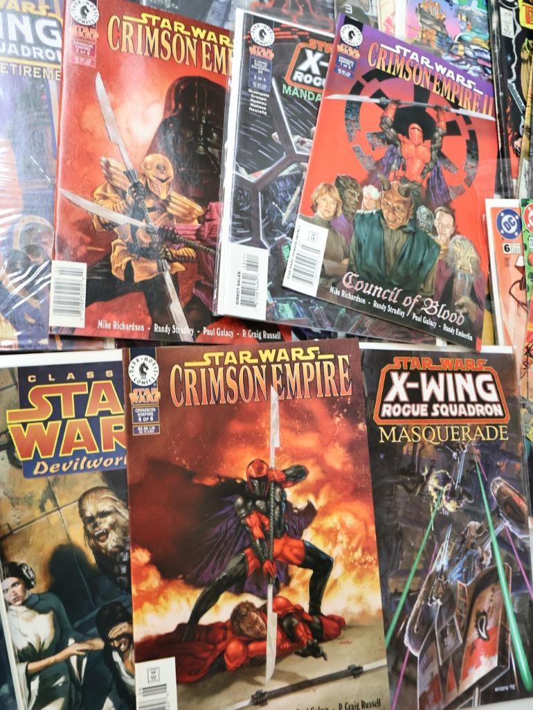 Large Lot of Various Comics and More - 7