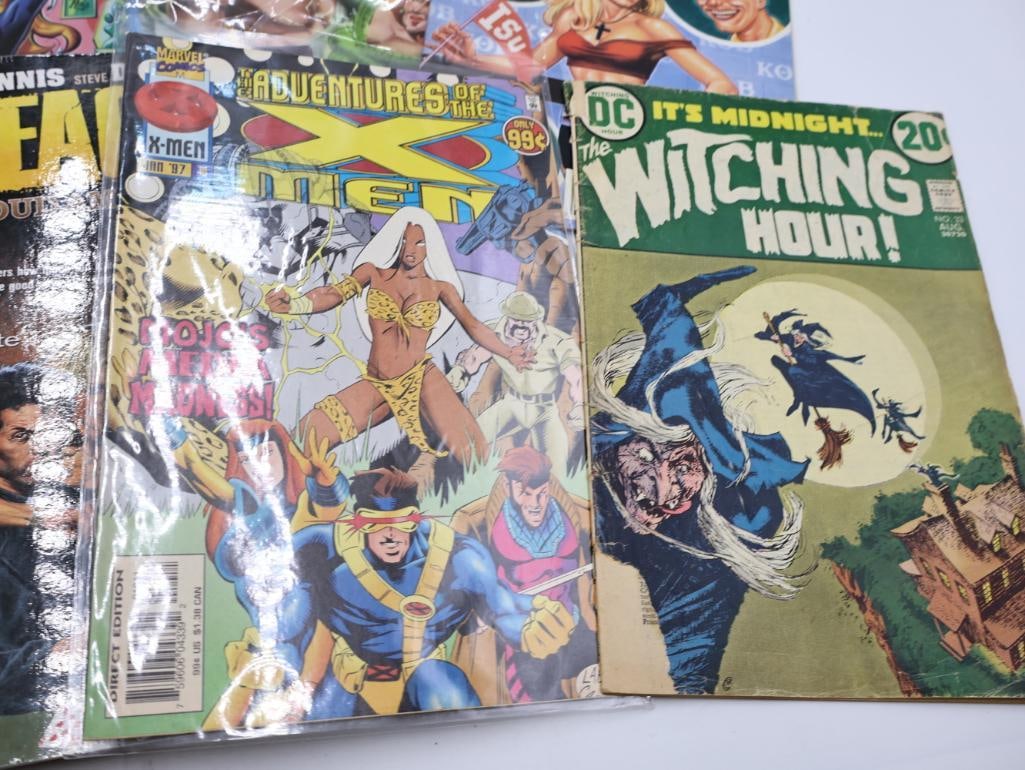 Various Lot of Comics and Anime - 2