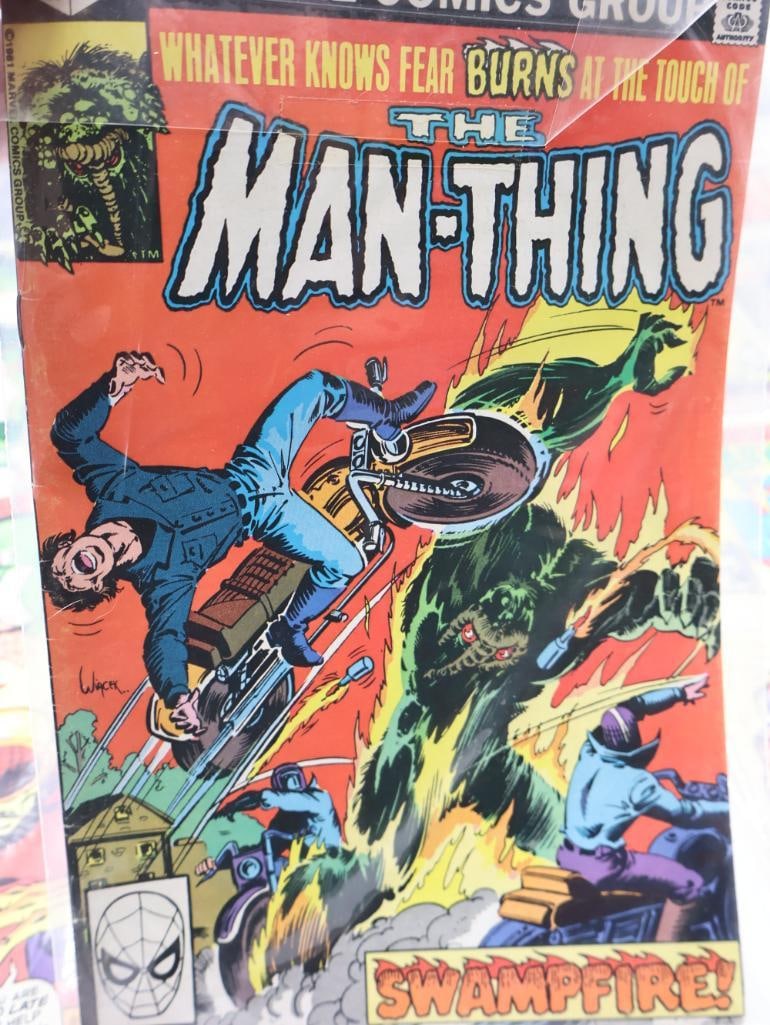 Collection of Hulk Comics - 3