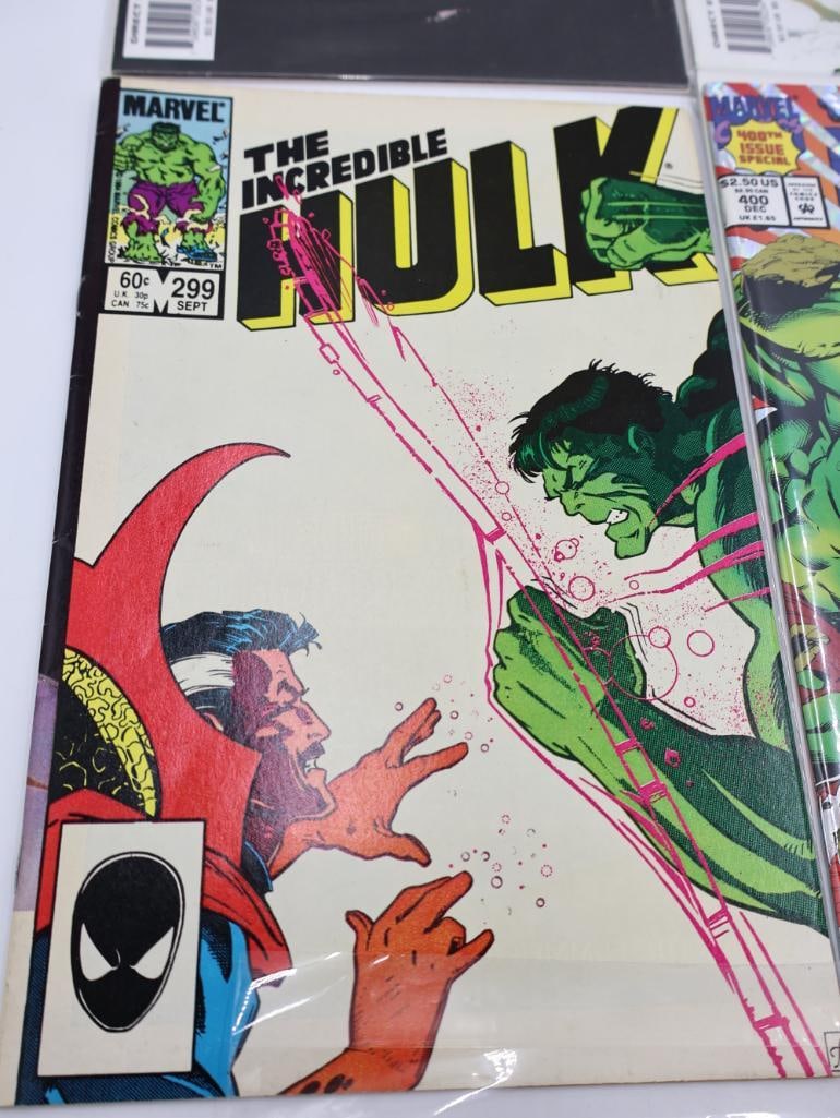 Collection of Hulk Comics - 5