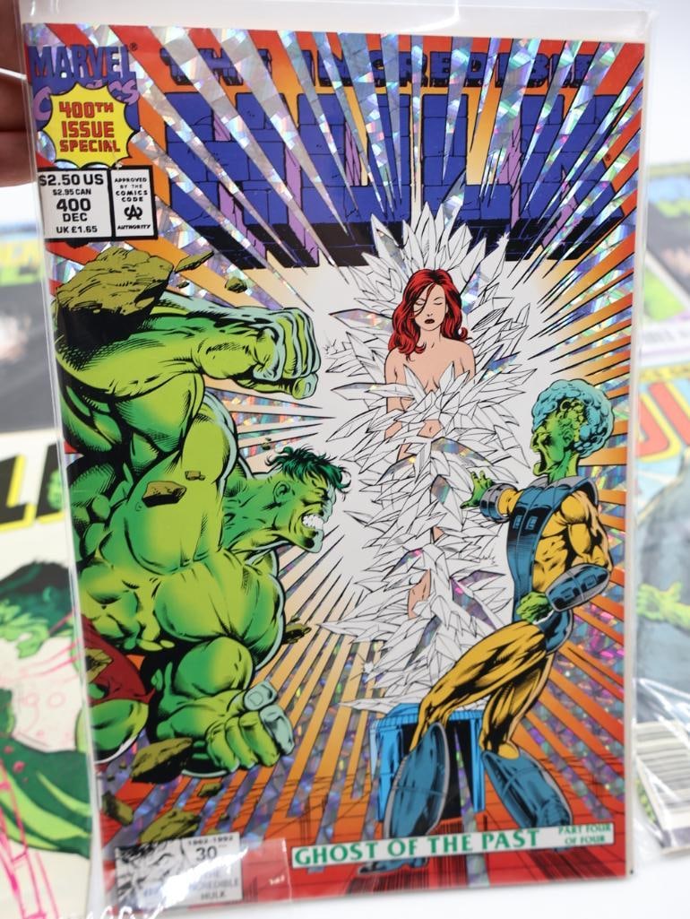Collection of Hulk Comics - 6