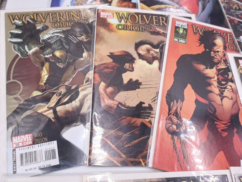 Wolverine Origins Comics - 10