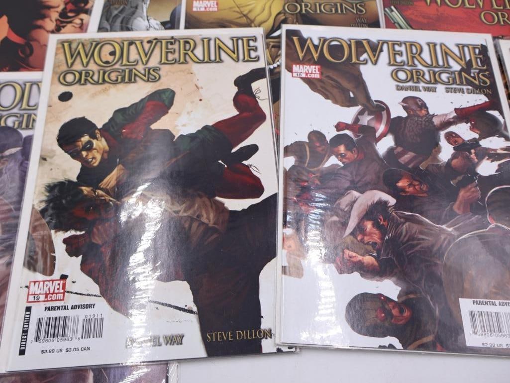Wolverine Origins Comics - 12