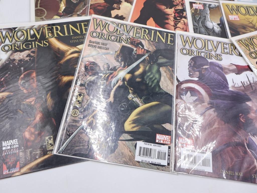 Wolverine Origins Comics - 13