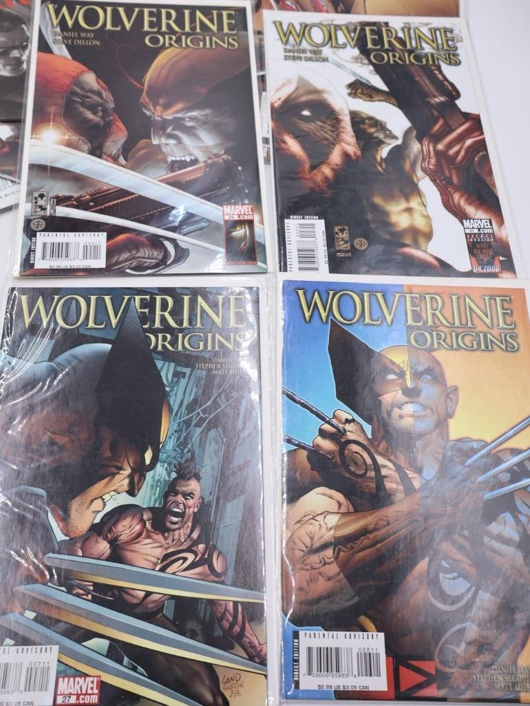 Wolverine Origins Comics - 14