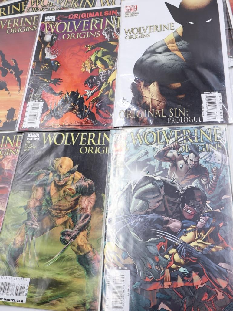 Wolverine Origins Comics - 15