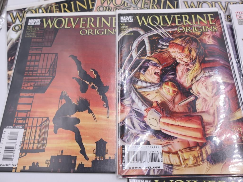 Wolverine Origins Comics - 16