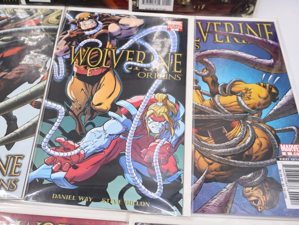 Wolverine Origins Comics - 5