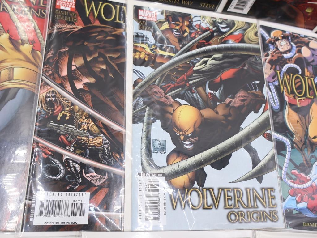 Wolverine Origins Comics - 6