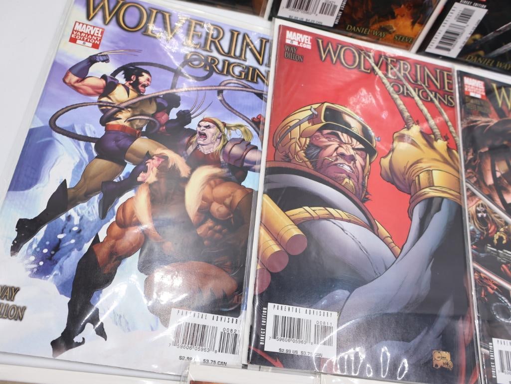Wolverine Origins Comics - 7