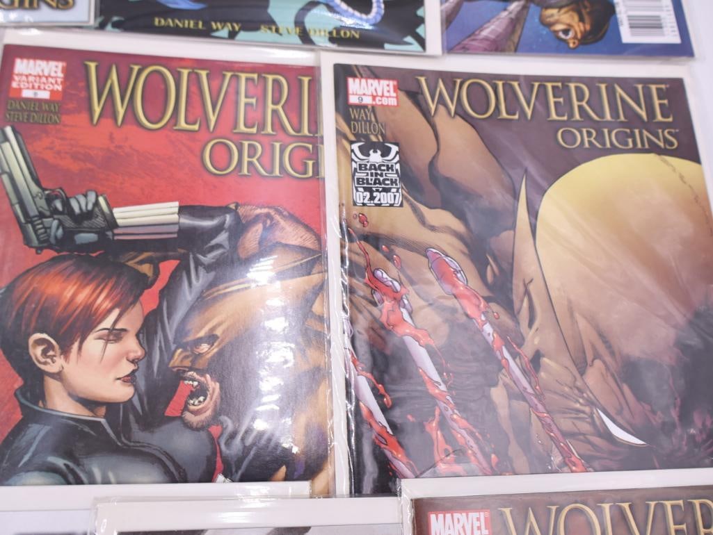 Wolverine Origins Comics - 8
