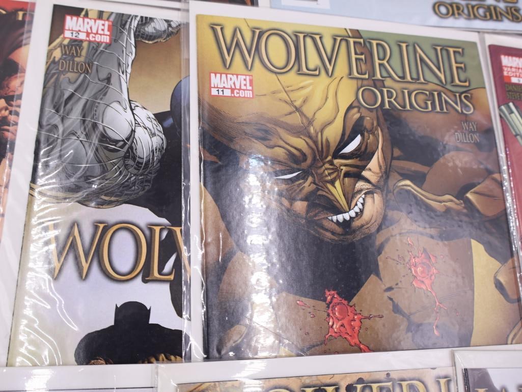 Wolverine Origins Comics - 9