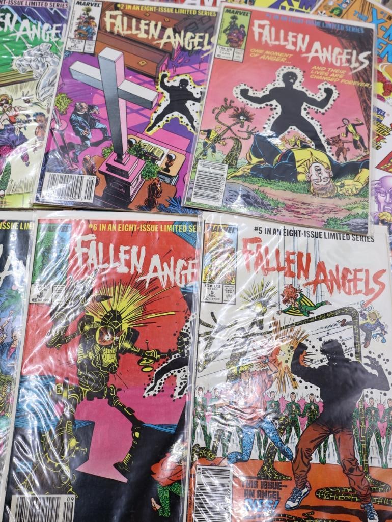 Various Mini Series Comics - 2