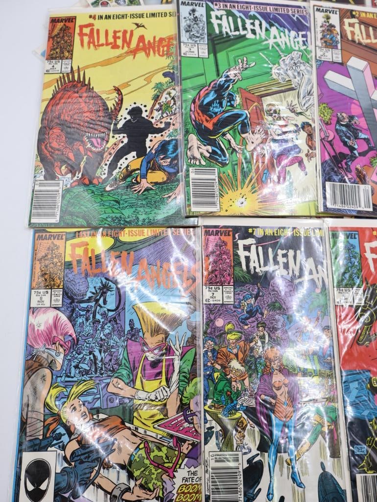 Various Mini Series Comics - 3
