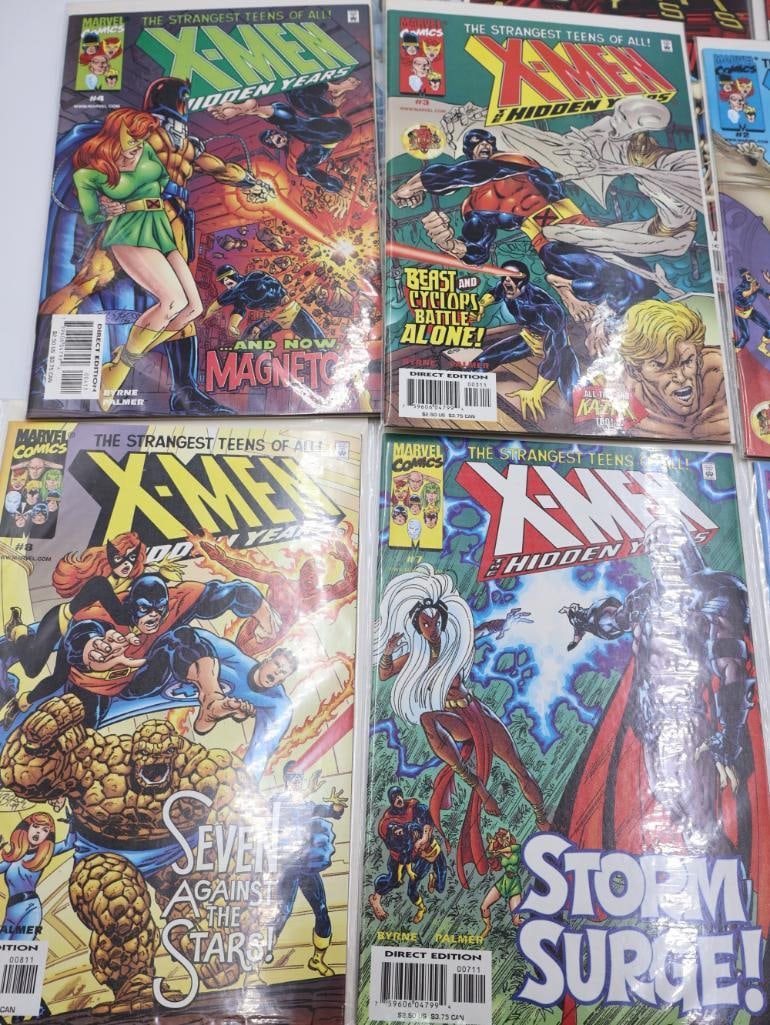 Various Mini Series Comics - 5