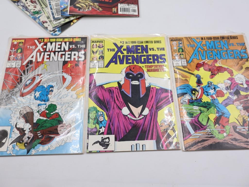 Various Mini Series Comics - 6