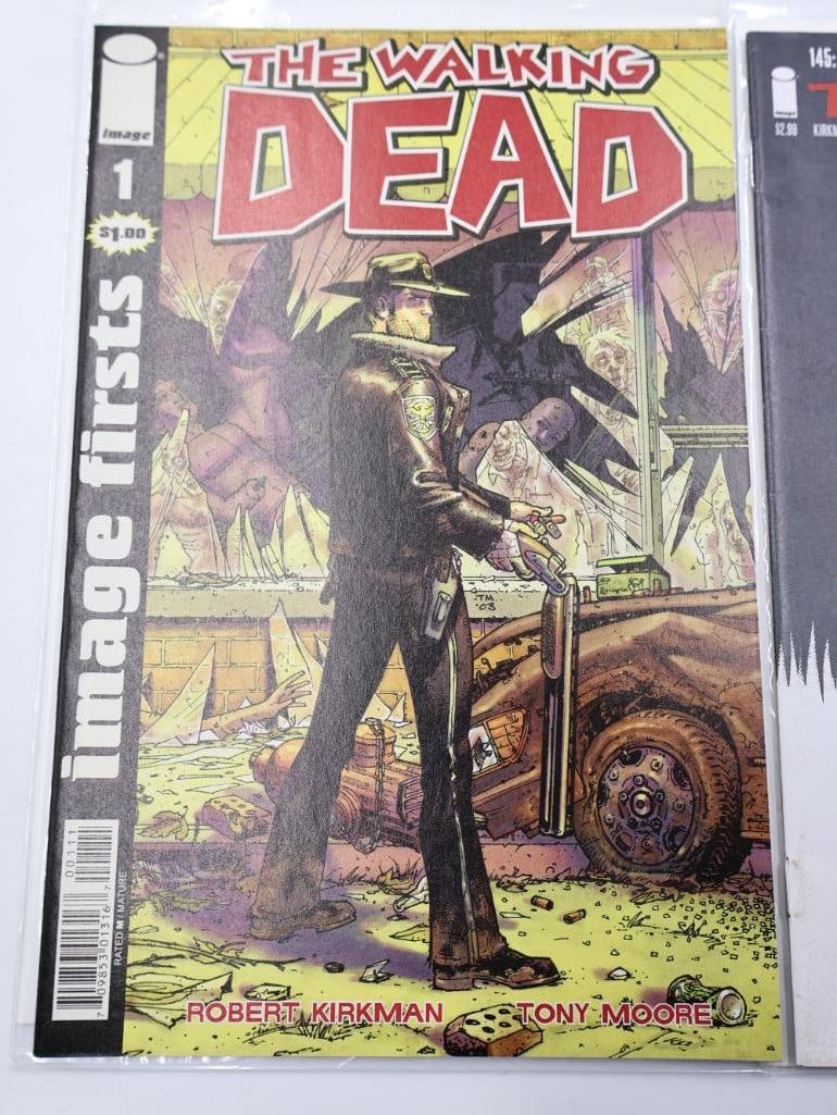 Walking Dead Comics - 2