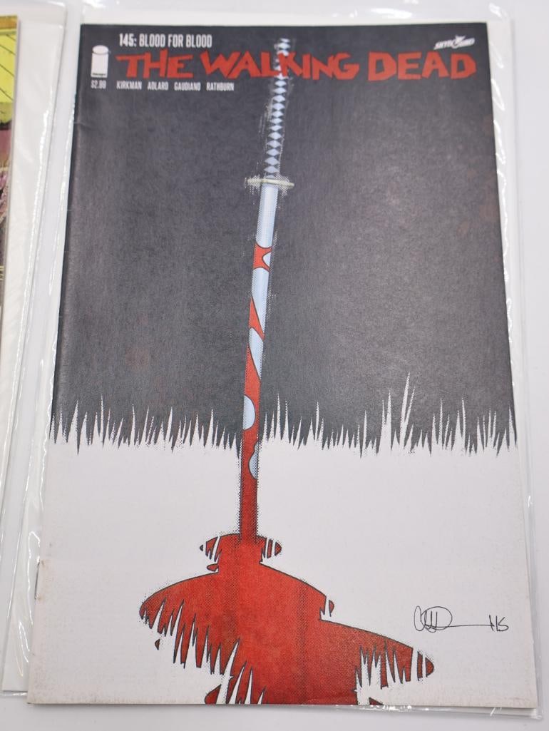 Walking Dead Comics - 4
