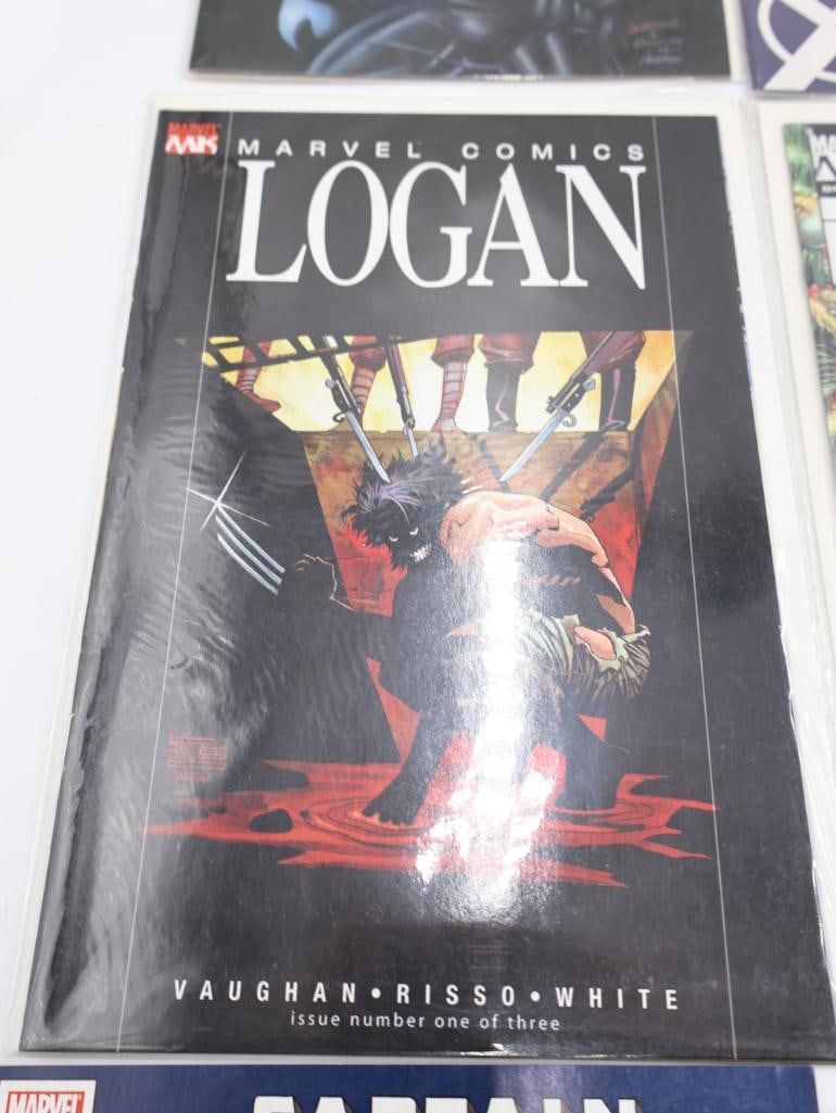Collection of #1 Comics - 10