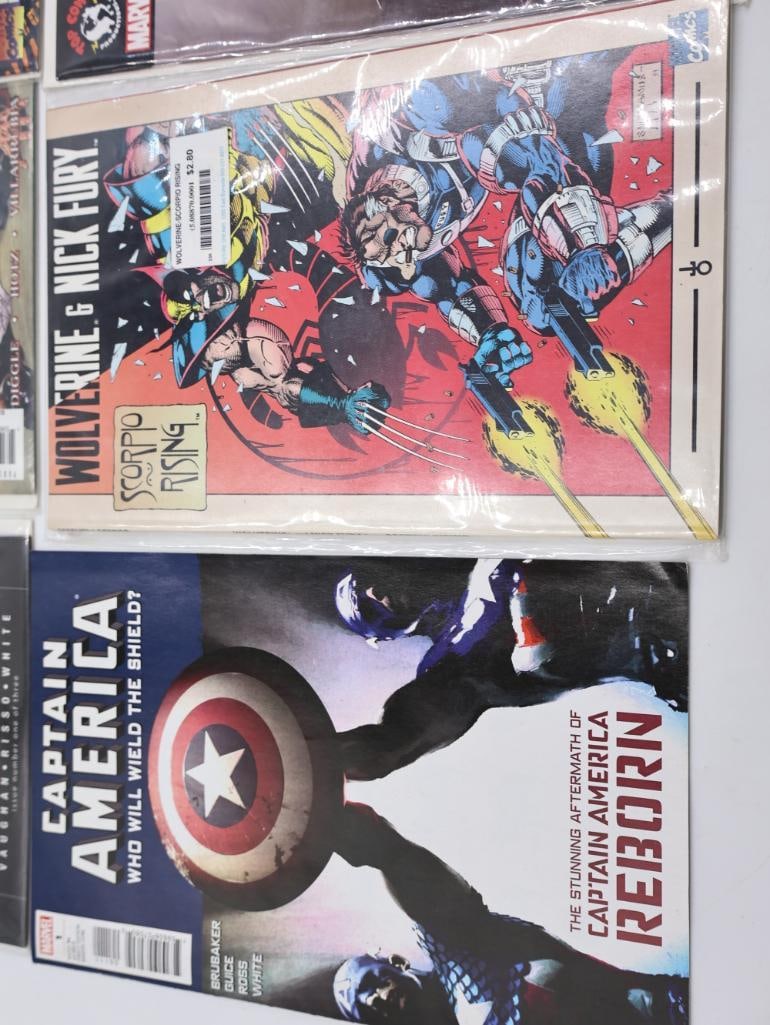 Collection of #1 Comics - 11