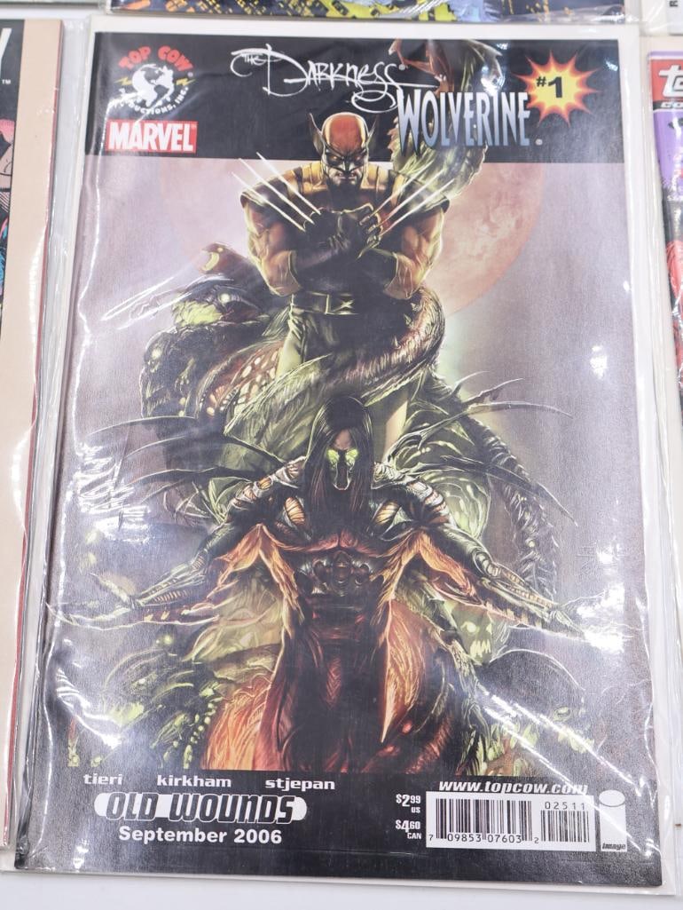 Collection of #1 Comics - 12