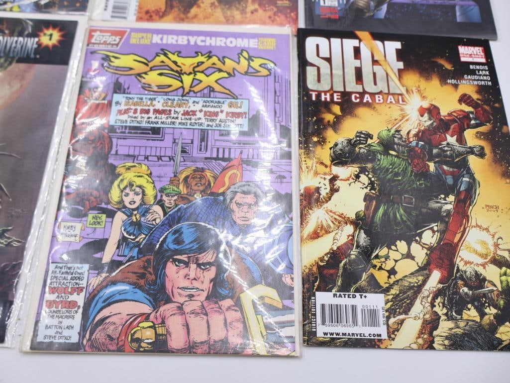 Collection of #1 Comics - 13