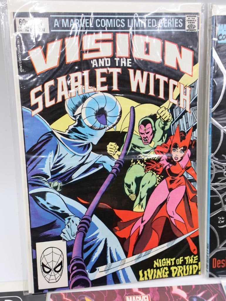 Collection of #1 Comics - 2