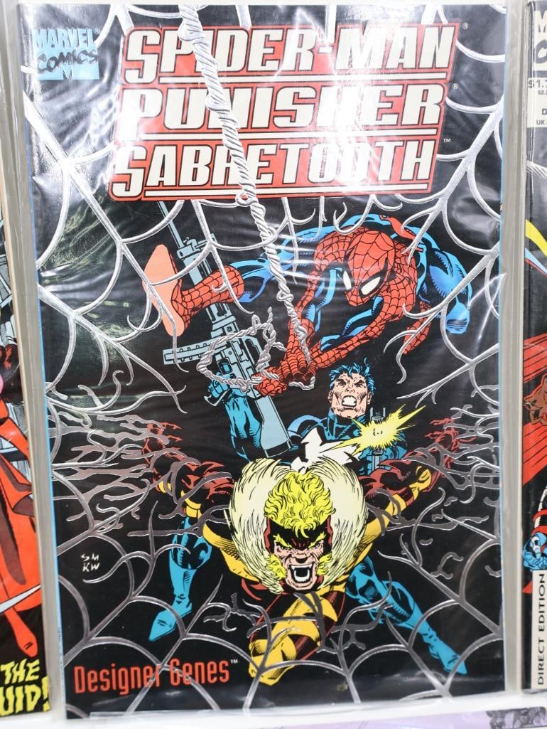 Collection of #1 Comics - 3