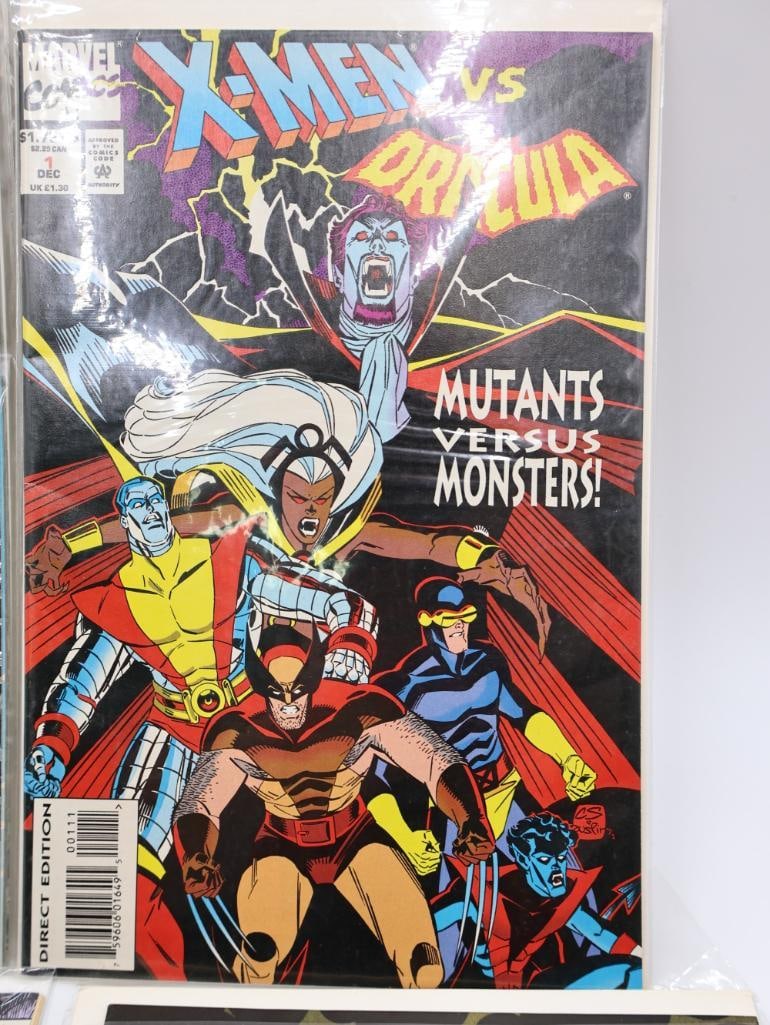 Collection of #1 Comics - 4