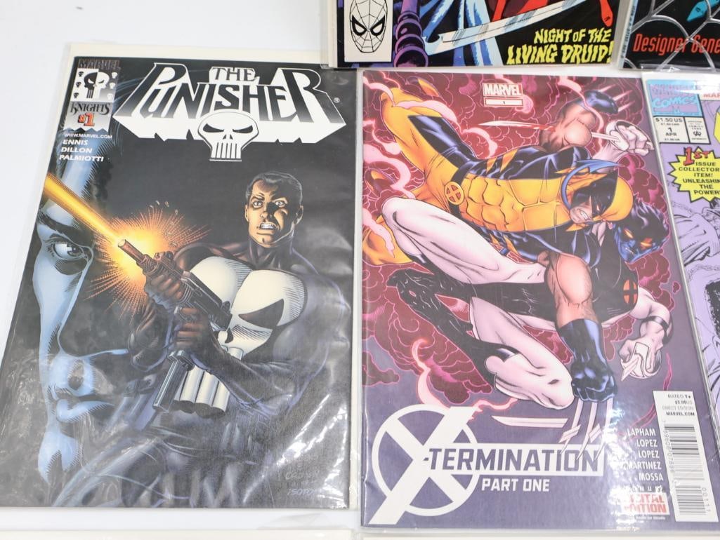 Collection of #1 Comics - 5