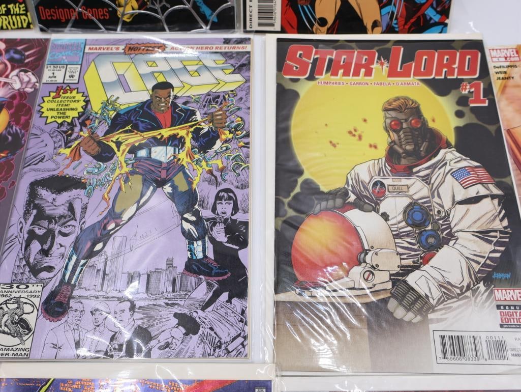 Collection of #1 Comics - 6