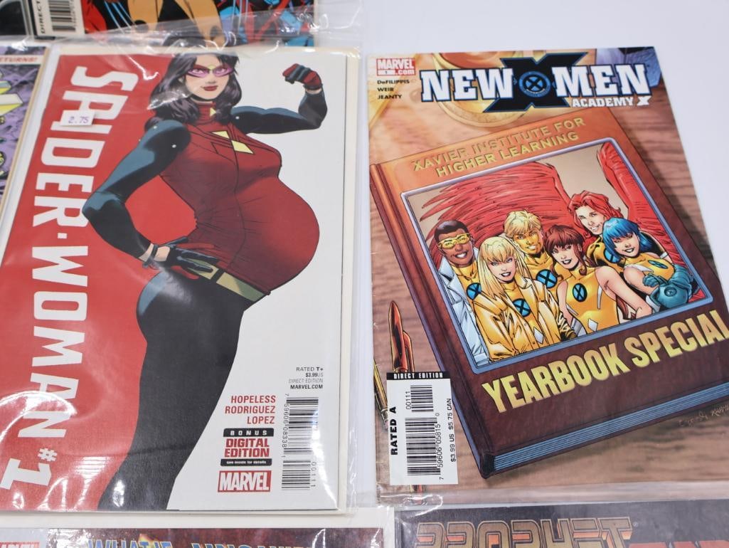 Collection of #1 Comics - 7