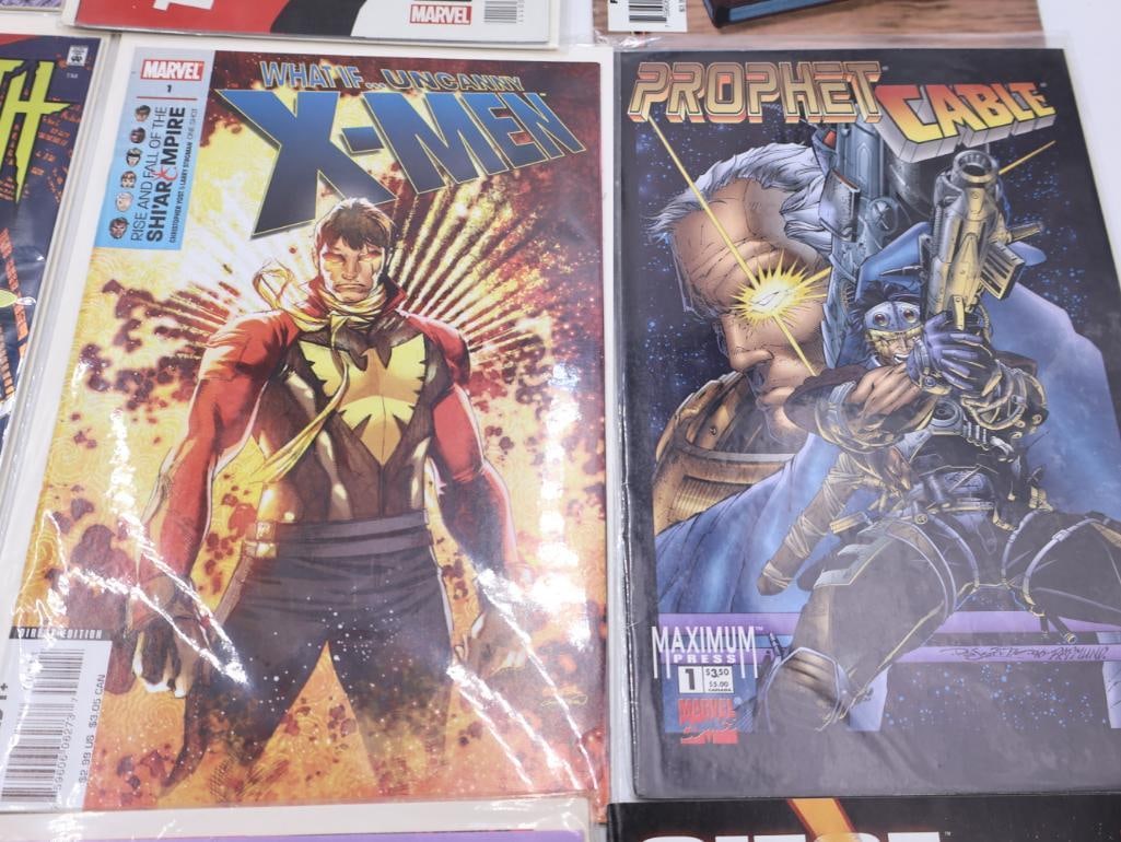 Collection of #1 Comics - 8