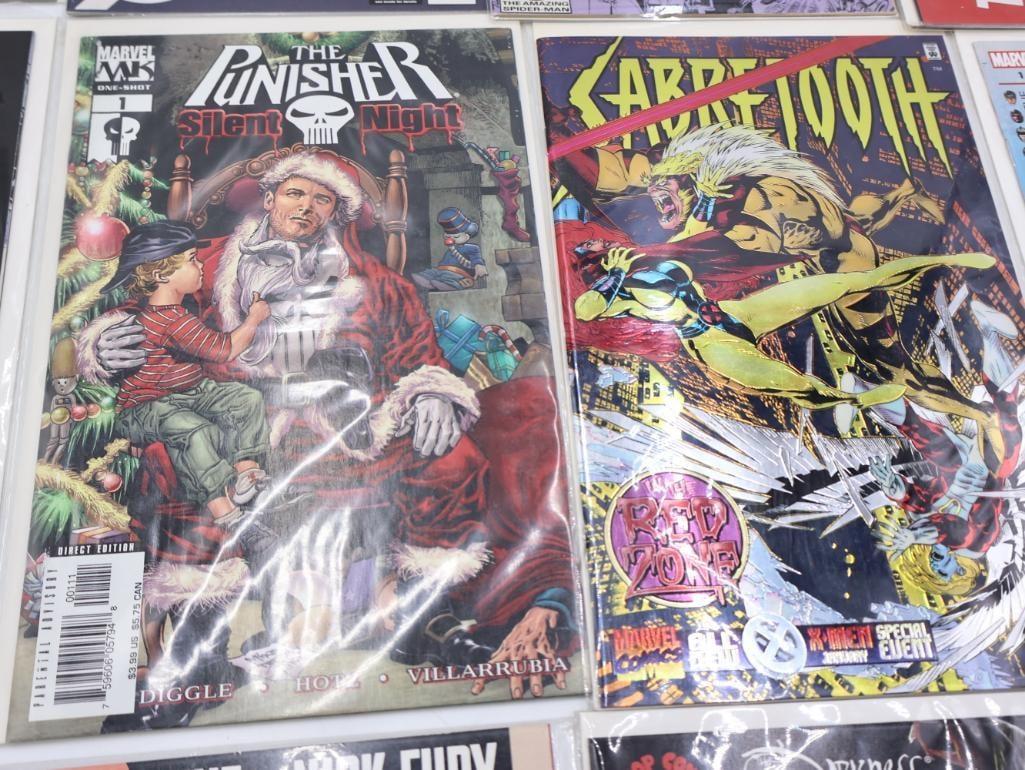 Collection of #1 Comics - 9