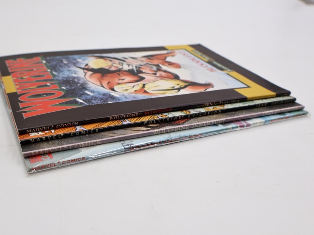Comics and Book Novellas - 11