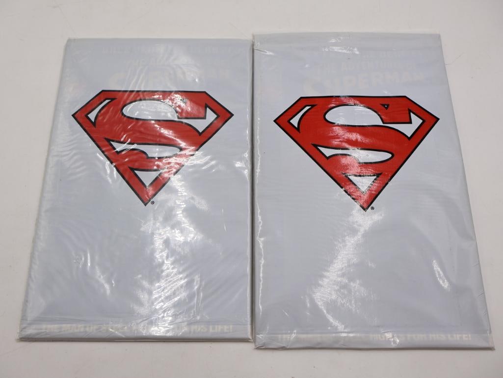 Two Sealed Superman Death Comics (1 of 6)