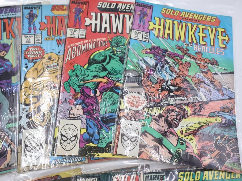 Various Marvel Comics - 11